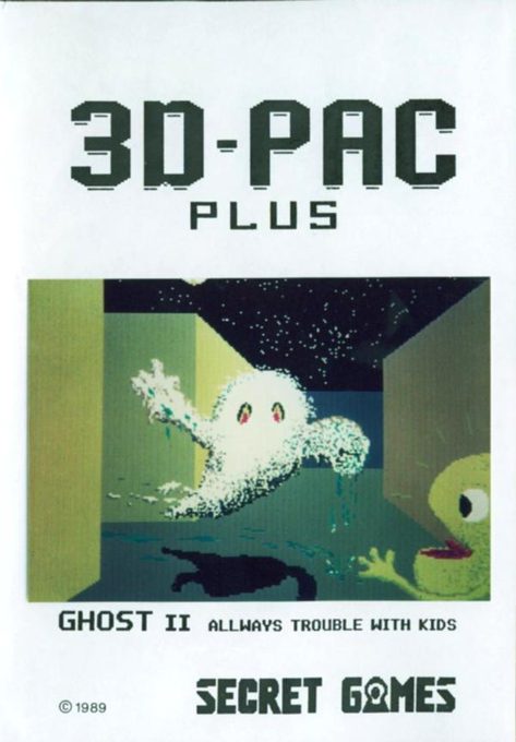 3-d Pac Plus