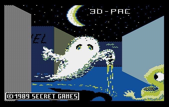 3-d Pac
