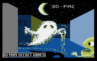 3-d Pac