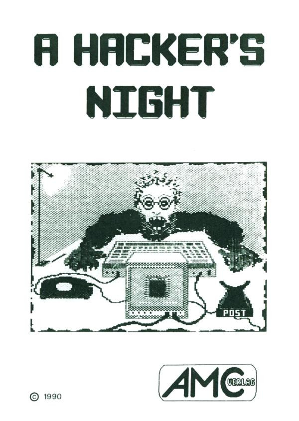 A Hacker's Night