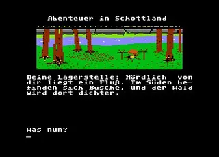 Abenteuer In Schottland