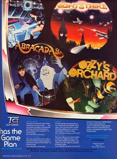 Abracadabra! - Dos