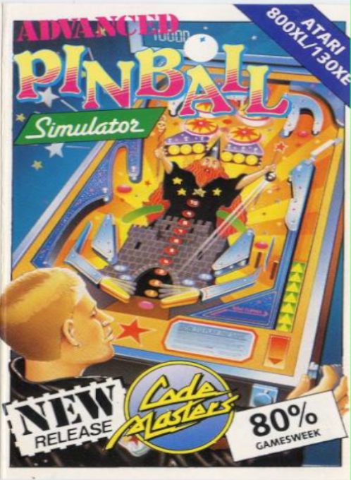 Advanced Pinball Simulator