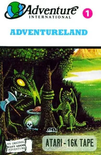 Adventureland GFX