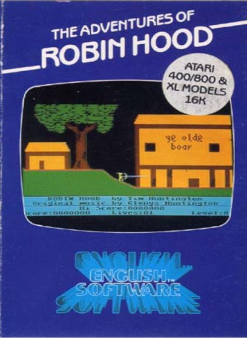 The Adventures Of Robin Hood