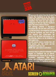 Agent Usa - Dos