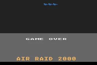 Air Raid 2000