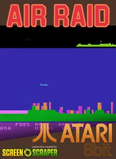 Air-raid!
