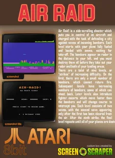 Air-raid! - Dos
