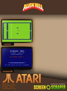 Alien Hell - Dos