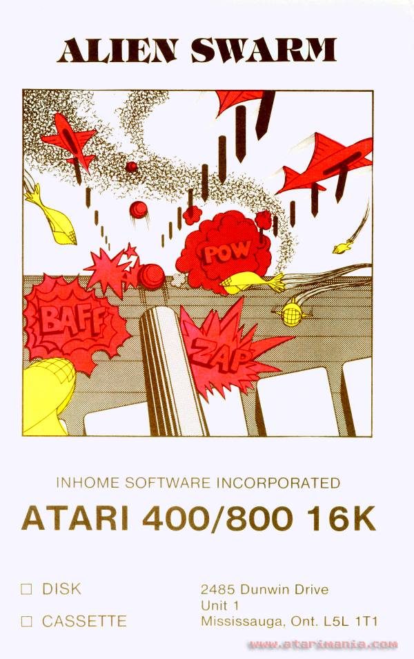 Alien Swarm