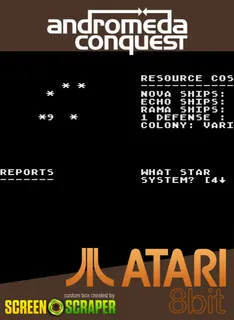 Andromeda Conquest
