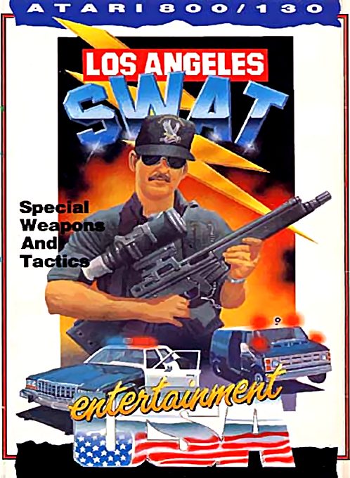 Los Angeles Swat