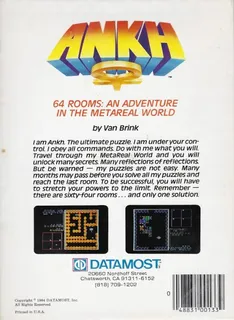 Ankh - Dos