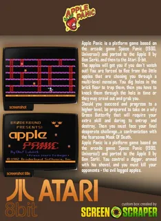 Apple Panic - Dos