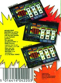 Arcade Fruit Machine - Dos