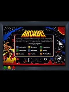 Arcade II