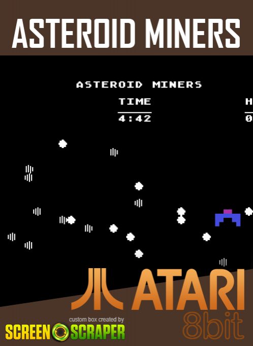 Asteroid Miners