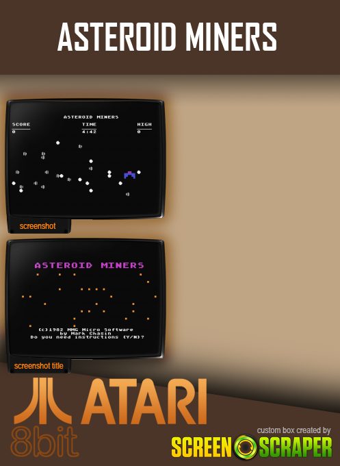 Asteroid Miners - Dos