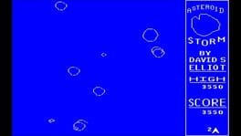 Asteroid Storm