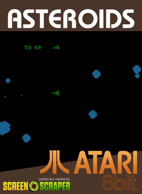 Asteroids atr
