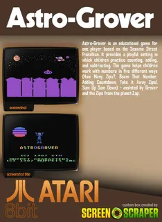 Astro-Grover - Dos