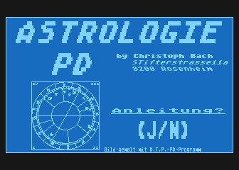 Astrologie