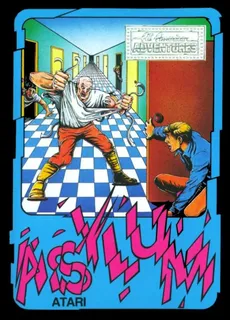 Asylum, The v3.0c