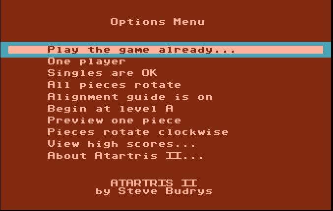 Atartris II