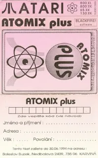 The Atomix Plus