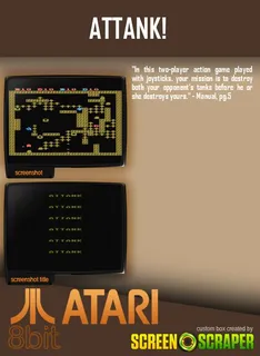 Attank! - Dos