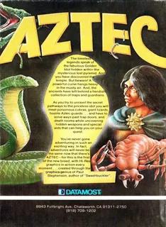 Aztec - Dos