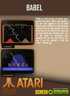 Babel - Dos