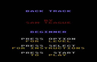 Back Track