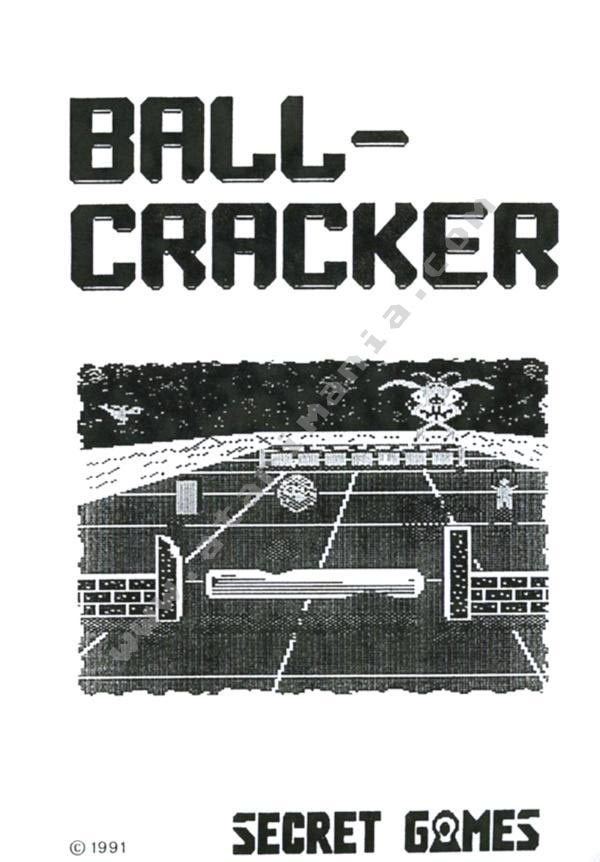 Ball-cracker
