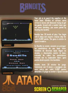 Bandits - Dos