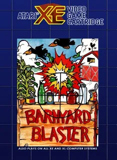 Barnyard Blaster