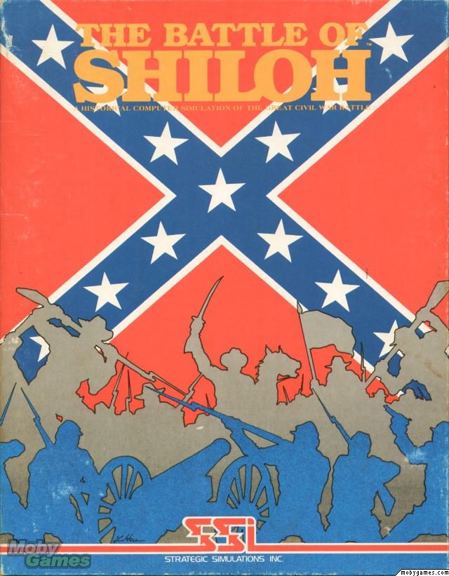 The Battle Of Shiloh