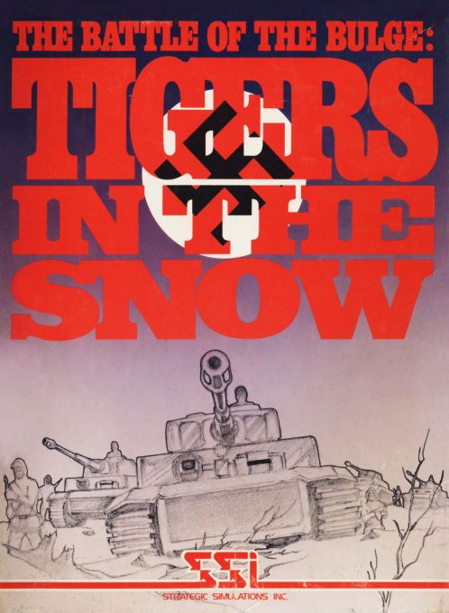 Battle Of The Bulge, The - Tigers In The Snow