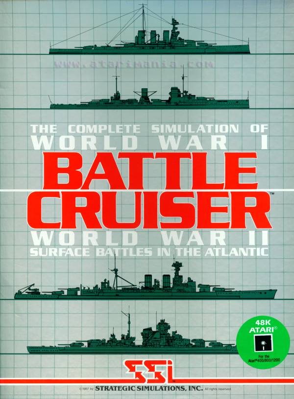Battlecruiser I