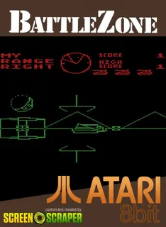 Battlezone 5200