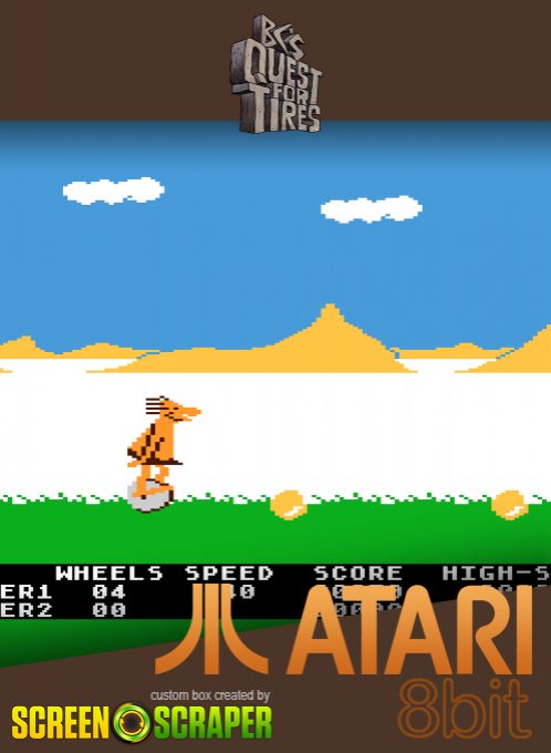 Bc's Quest For Tires