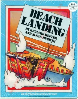 Beach Landing
