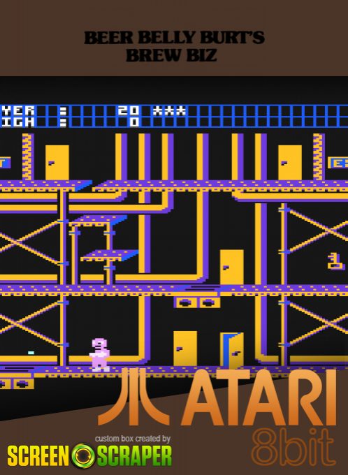 Beer Belly Burt's Brew Biz