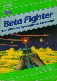 Beta Fighter