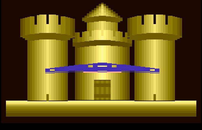 The Bewitch Castle
