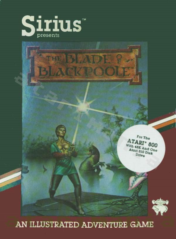 The Blade Of Blackpoole