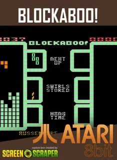 Blockaboo!