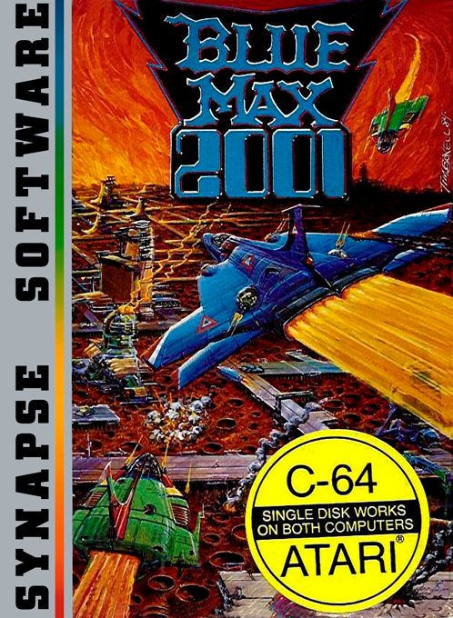Blue Max 2001