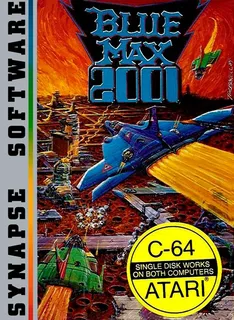 Blue Max 2001